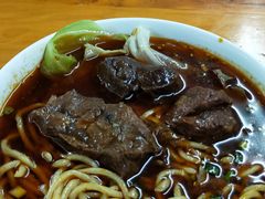 牛肉面-蒋六十八梯眼镜面(渝中店)