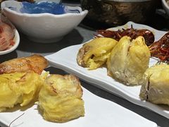 -上隐水产海鲜刺身自助餐(淮海百盛店)