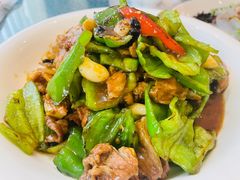 -韩记海鲜饺子旗舰店(红海新区店)