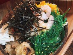 粒粒大虾波奇饭-Poke lemon海鲜波奇饭·柠檬茶(金碧开放小区店)