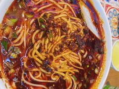 -兰亭安泊牛肉面(乐都路店)