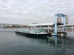 -台场海滨公园船码头