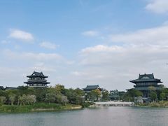 -海珠湖公园