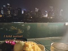 -萨芭蒂高空花园餐酒吧