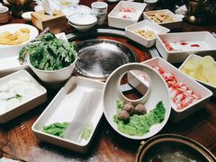 -古关火锅店(古北水镇景区店)
