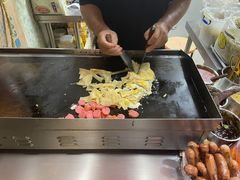 -大东北首席烤冷面(学府路店)