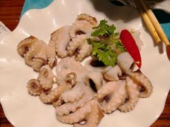 爽口八爪鱼-全渔村小海鲜