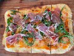 芝麻菜帕尔玛火腿披萨-EATALIA意塔利意式餐厅(鼓楼店)