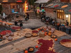 -林坑古村落