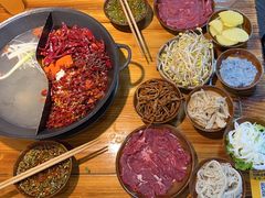 -阳阳老火锅(小南门店)