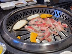 -木槿花韩式炭烤·熟成肉工坊(孙文东路店)
