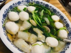 四喜鱼丸汤-老牛窝里(总店)