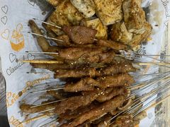 -郑记•不夜城烧烤•龙虾•虾蟹(黄鹤楼店)