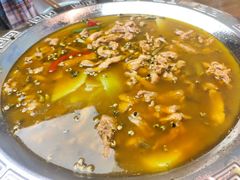 -有红鸡毛店·川菜(建设路店)