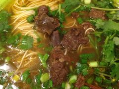 -张记牛肉面馆(天津路店)