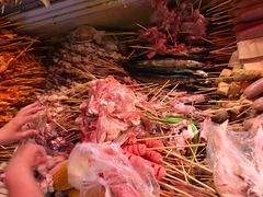 -正宗八宝冰饭·非遗冰饭·烧烤(奎桥店)