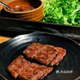 极品M12霜降肋眼肉，吃在嘴里幸福感爆棚~