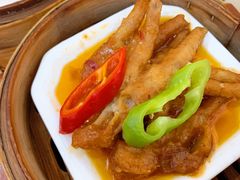 酱香凤爪-恒兴发茶店(水巷口店)