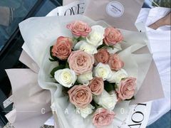 -ChaKo Flora ·茶子花艺 (市北店)