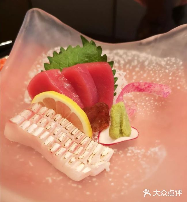 盘古七星酒店·京都怀石花传日餐厅图片