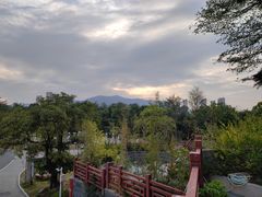 -东山湖温泉度假村