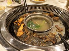 -银鲨海鲜烤肉火锅自助餐厅(五星店)