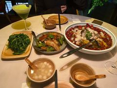 水煮鱼-龙门阵茶屋川菜馆(武康路店)