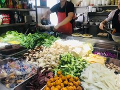 麻辣烫-林静小吃(复兴路店)