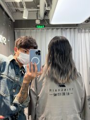 -Sying杉影日式烫染專門店