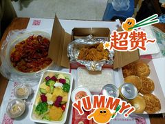 -扒虾小妹儿麻辣海鲜(宏图街店)