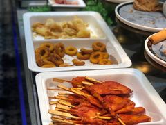 -格瑞欧海鲜自助烤肉火锅(光彩店)