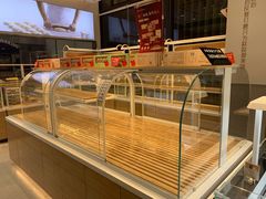 面包甜点陈列柜-爱达乐面包生日蛋糕(资阳圣高商业广场店)