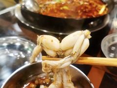 -鸿顺老铁锅美蛙鱼府(解放碑店)
