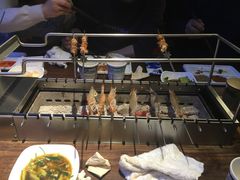 -三个蒙古大叔羊肉串(大宁店)