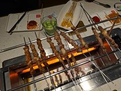 -丰茂烤串(钦州北路店)