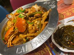 -赖胖子肉蟹煲(上邦百汇城店)