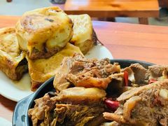 门钉肉饼-宝瑞门钉肉饼店