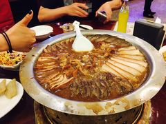 -北京小肠陈饭庄(方庄店)