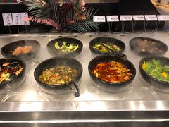 -全盛自助烤肉(大商新玛特鞍山店)