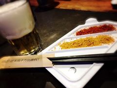 -很久以前羊肉串(簋街店)