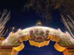 -蒙古大营·蒙古演绎餐厅(赛马场店)