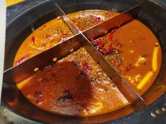 特色红汤-陈眼镜火锅(总店)