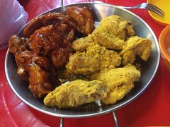 -BHC炸鸡(明洞总店)