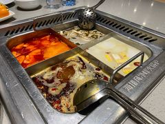 -海底捞火锅(天一广场亚细亚店)