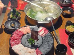 -原牛道·潮汕围炉火锅(讯美店)