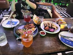 -Famous肥猫墨西哥音乐餐吧(五棵松华熙LIVE店)