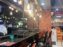 -宝记烧烤·碳锅羊肉·羊蝎子火锅·夜食社(文体路创始店)