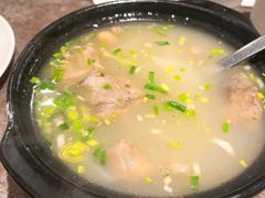 羊肉汤-贯贯吉·清真餐厅(浙江中路店)