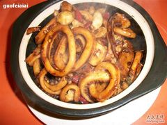 传说中台菜中经典之二———三杯中卷-乡亲鹅肉城(吴江店)