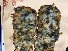 虾饼-江南婆婆(车墩店)